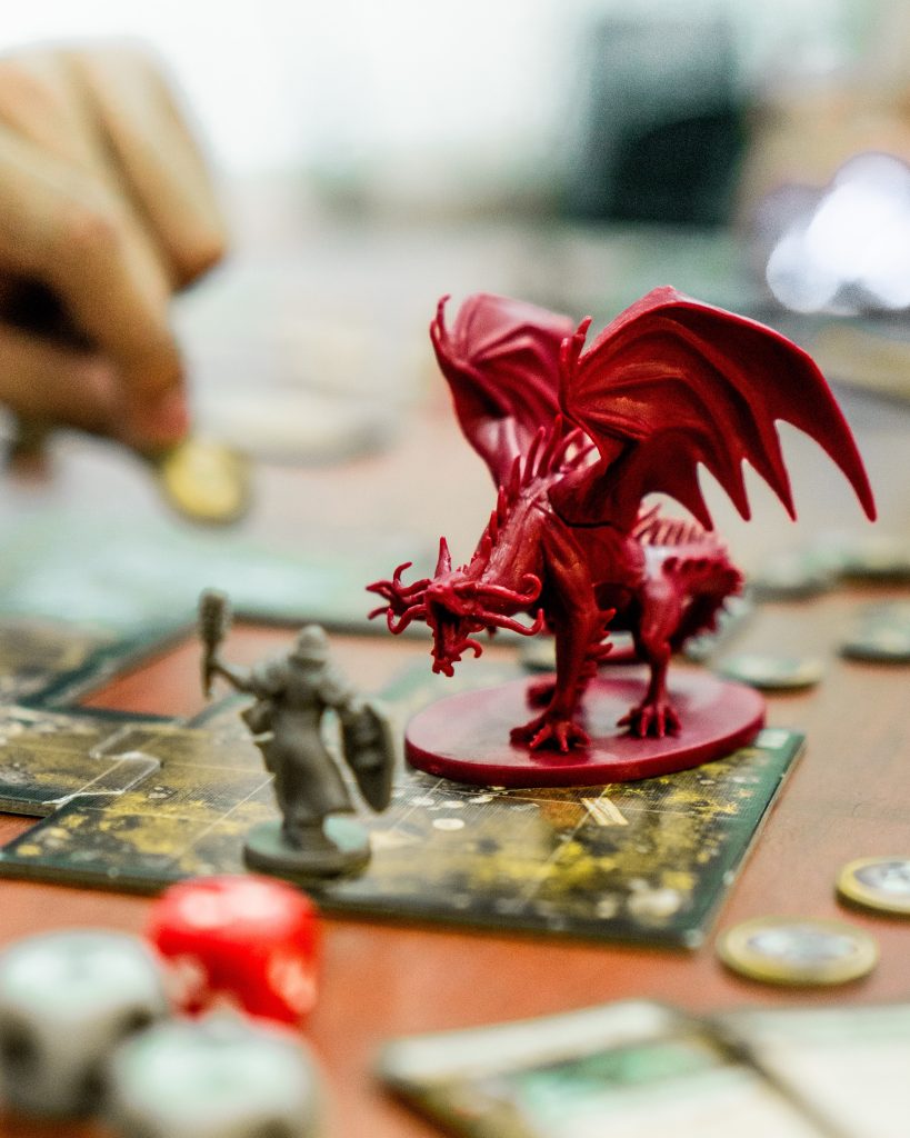 Mejores juegos de mesa cooperativos