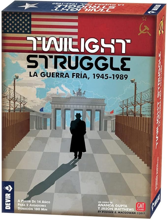 Twilight Struggle