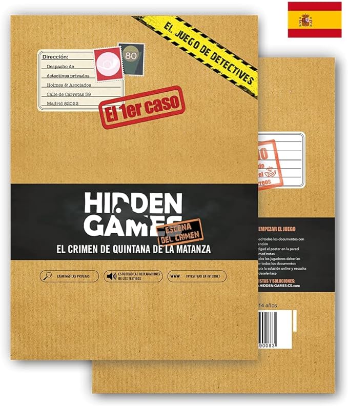 Hidden games