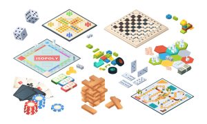 Crear un juego de mesa de calidad