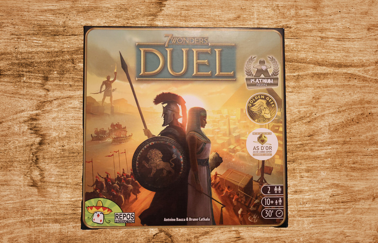 7 wonders duel