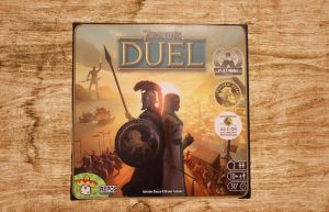 7 wonders duel