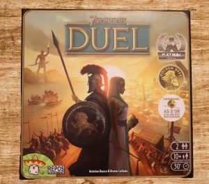 7 Wonders Duel