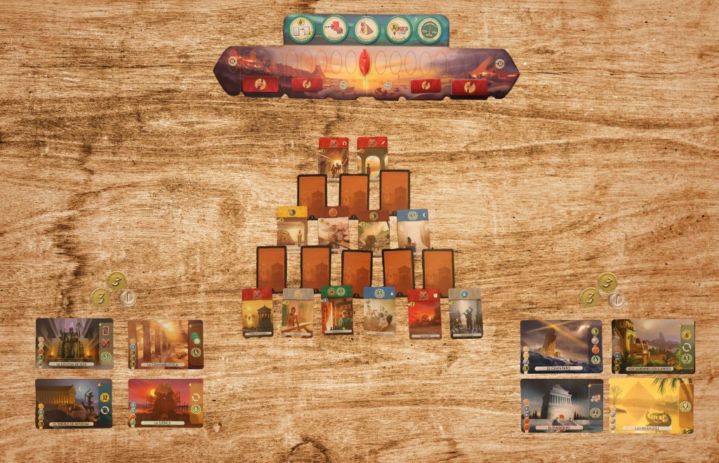 7 Wonders Duel