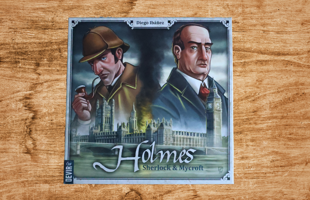 Sherlock Holmes