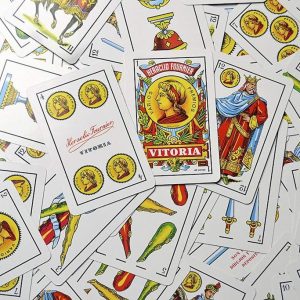 Baraja de cartas Fournier