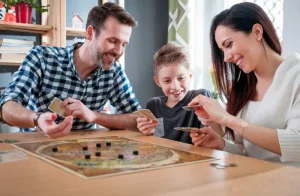 Juegos de mesa para niños de 6 a 8 años