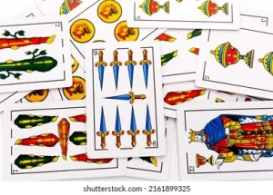 Baraja de cartas Fournier