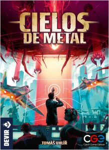 Cielos de metal