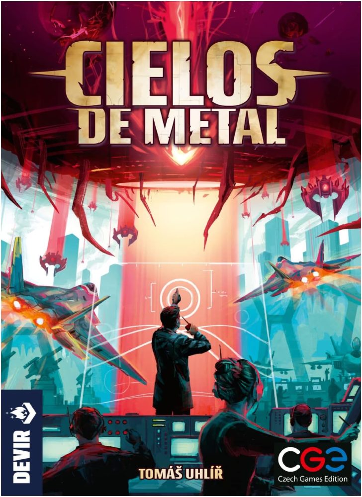 Cielos de metal