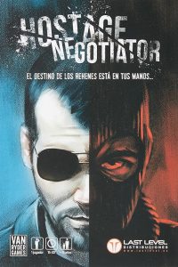 Hostage Negotiator