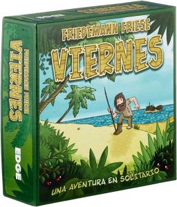 Mejores juegos de mesa en solitario