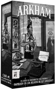 Arkham Noir