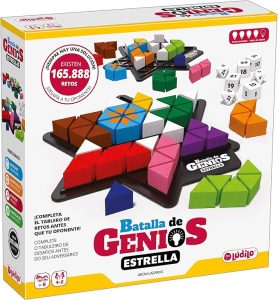 Batalla de genios