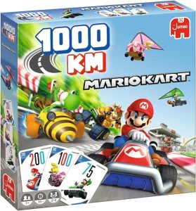 1000km Mario Kart