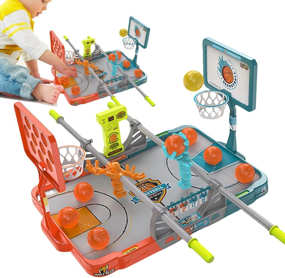 Basketattack
