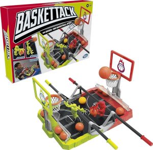 Basketattack