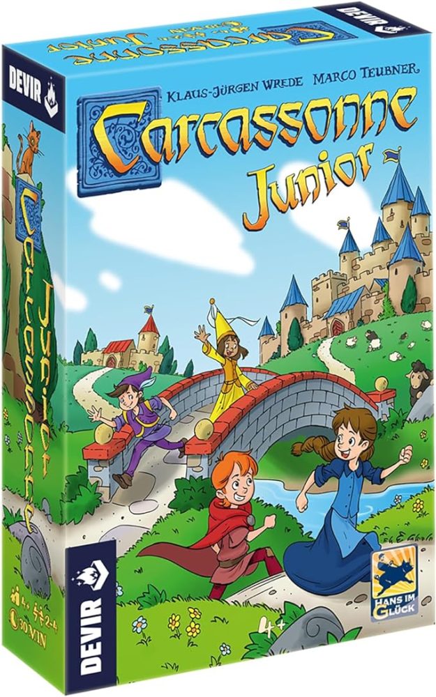 Carcassone Junior
