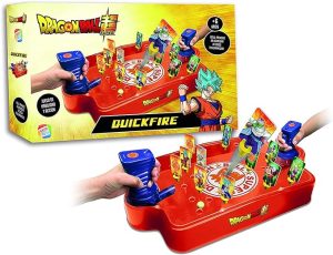 Dragon Ball Super QuickFire