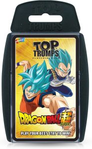 Top Trumps Dragon Ball Super