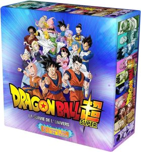 Dragon Ball Super: la supervivencia del universo