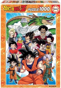 Puzzle Dragon Ball Z