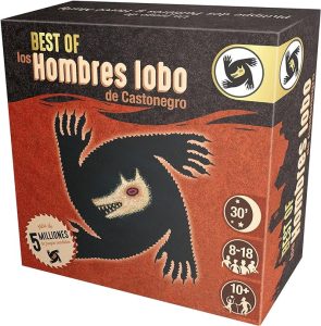Hombres Lobo de Castronegro