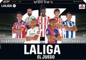 La Liga El juego