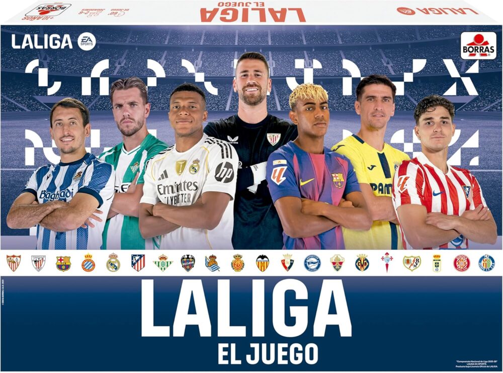 LaLiga El Juego