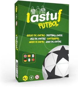Lastuf Futbol