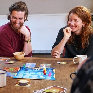 Mejores juegos de mesa para muchos jugadores