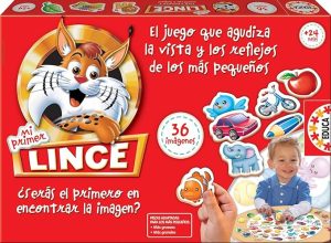 Mi primer lince