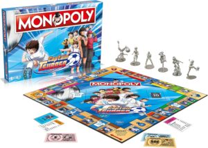 Monopoly Oliver y Benji