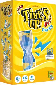 Times Up Party