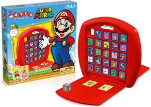 Match Super Mario