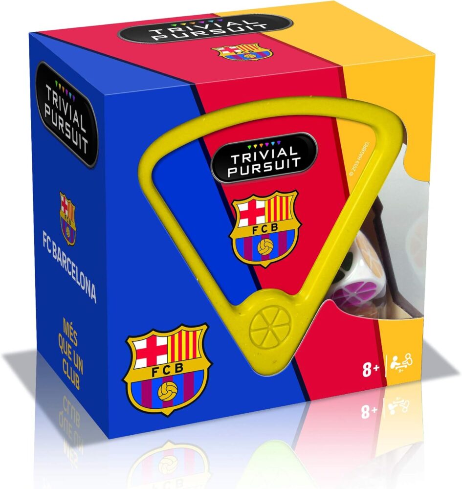 Trivial Barça