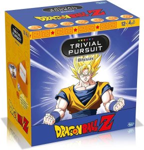 Trivial Pursuit Dragon Ball Z