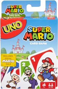 Uno Super Mario