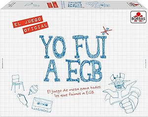 Yo fui a EGB