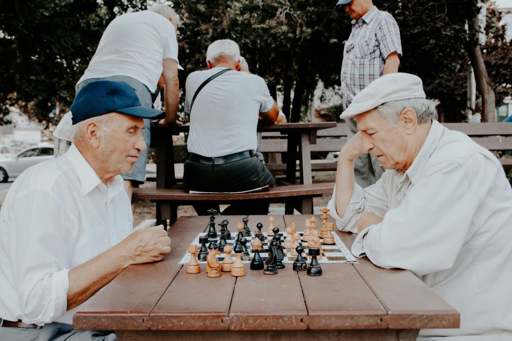 Juegos de mesa más antiguos de la historia