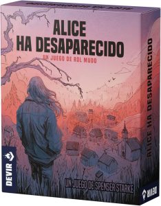Alice ha desaparecido