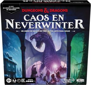 Dungeon and Dragons