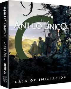 El anillo unico