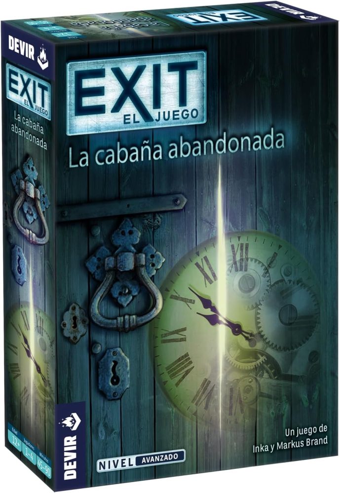 Exit: La cabaña abandonada