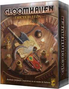 Gloomhaven Fauces del león