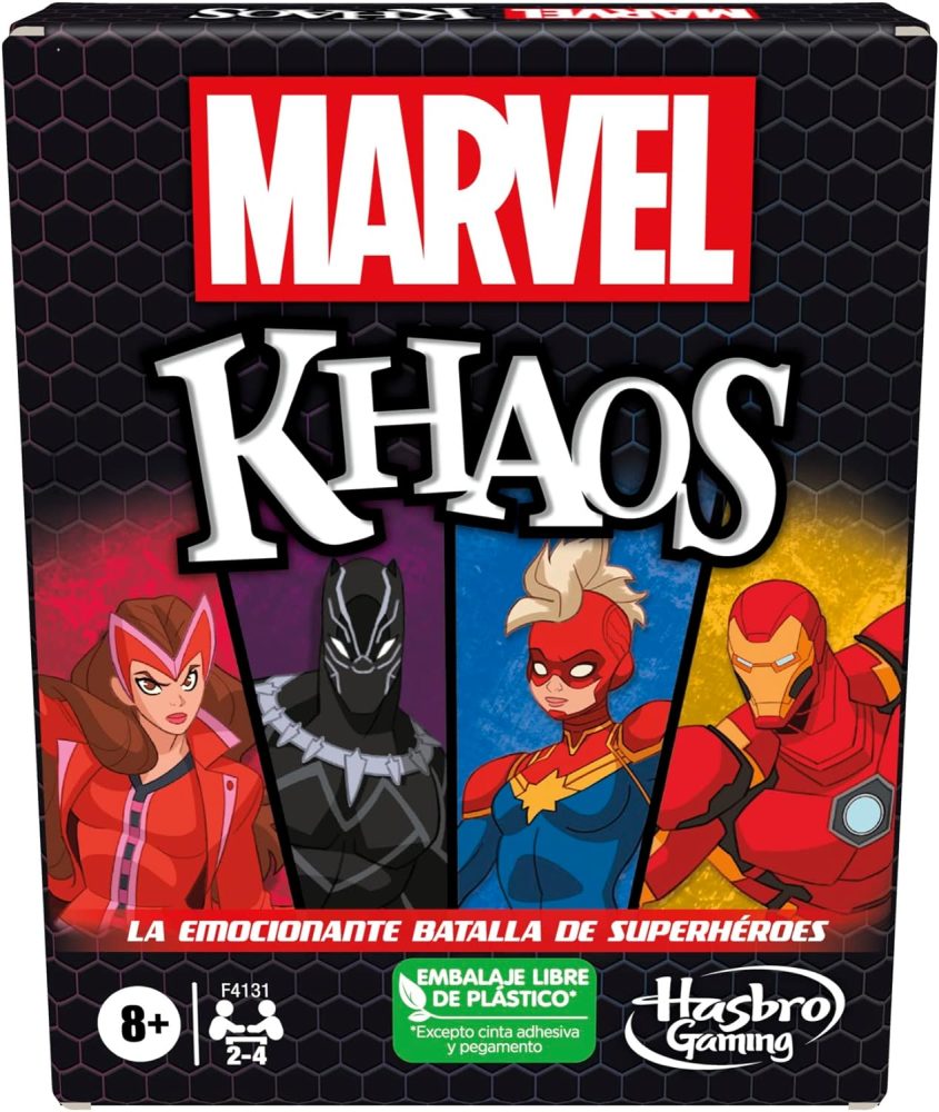 Khaos Marvel
