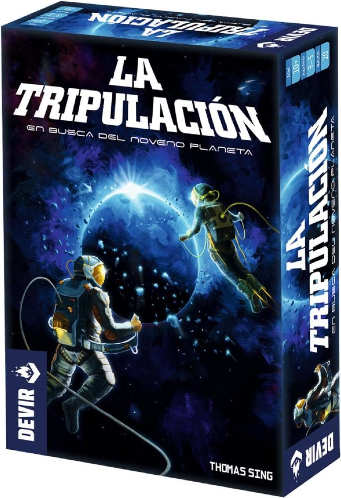 La tripulación