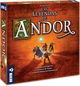Las leyendas de Ardor