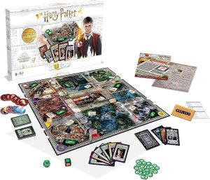 Mejores juegos de mesa de Harry Potter