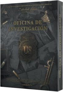 Sherlock Holmes Oficina de Investigacion